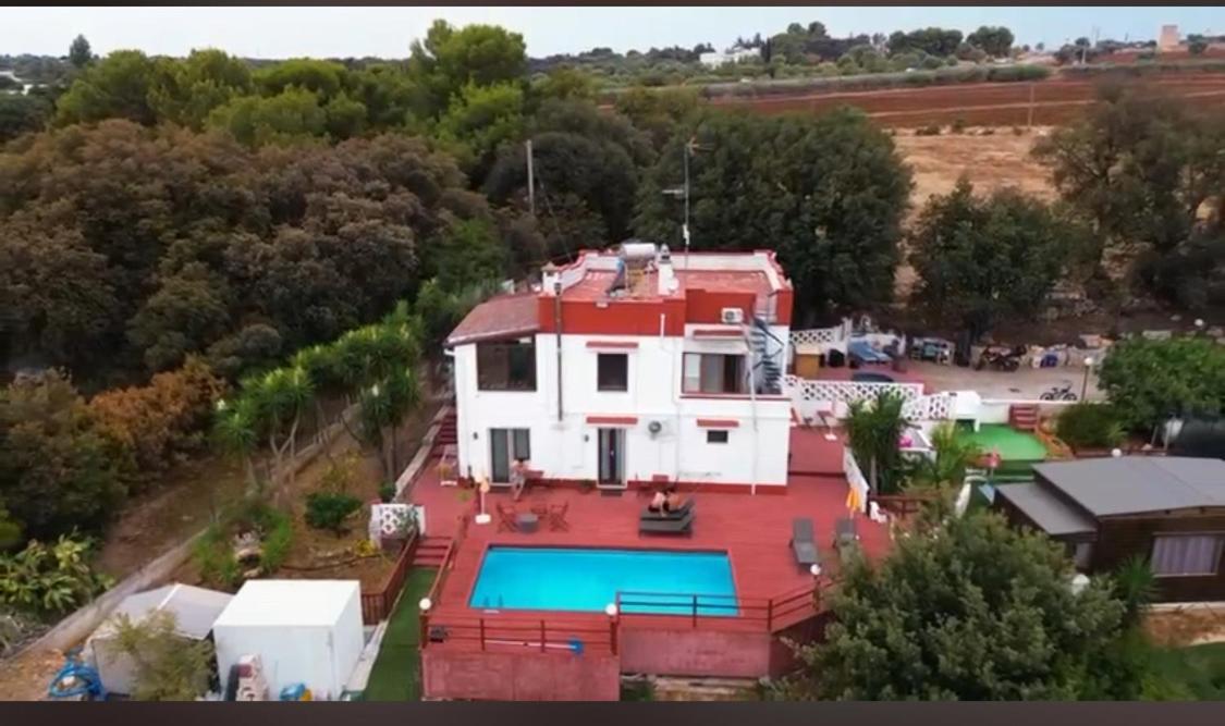 Le Dimore Del Sarto Polignano A Mare Exteriör bild
