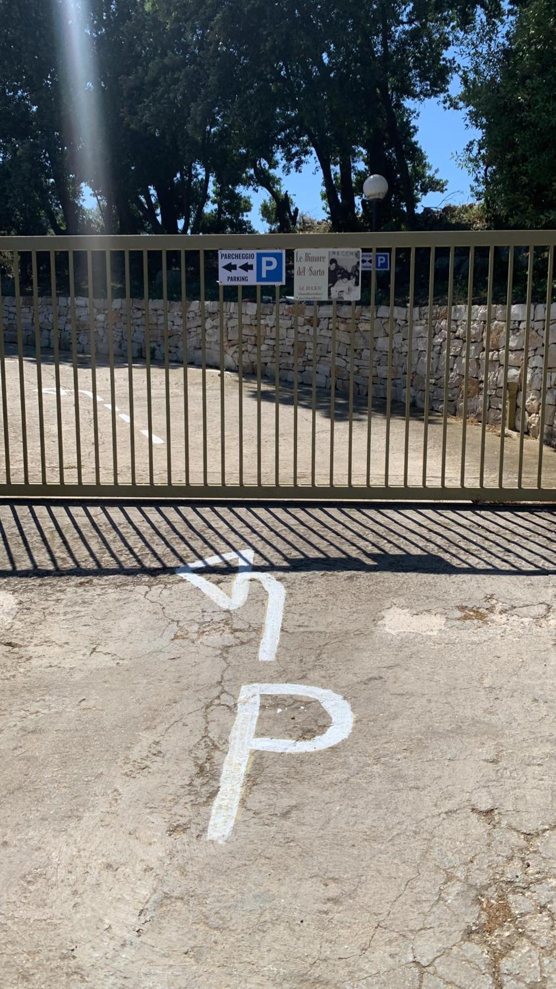 Le Dimore Del Sarto Polignano A Mare Exteriör bild