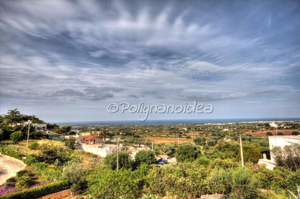 Le Dimore Del Sarto Polignano A Mare Exteriör bild